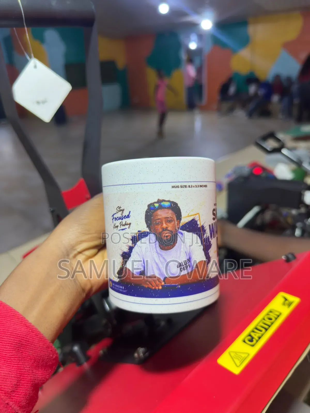 T-Shirt Printing, Mugs, Customized Phone Cases