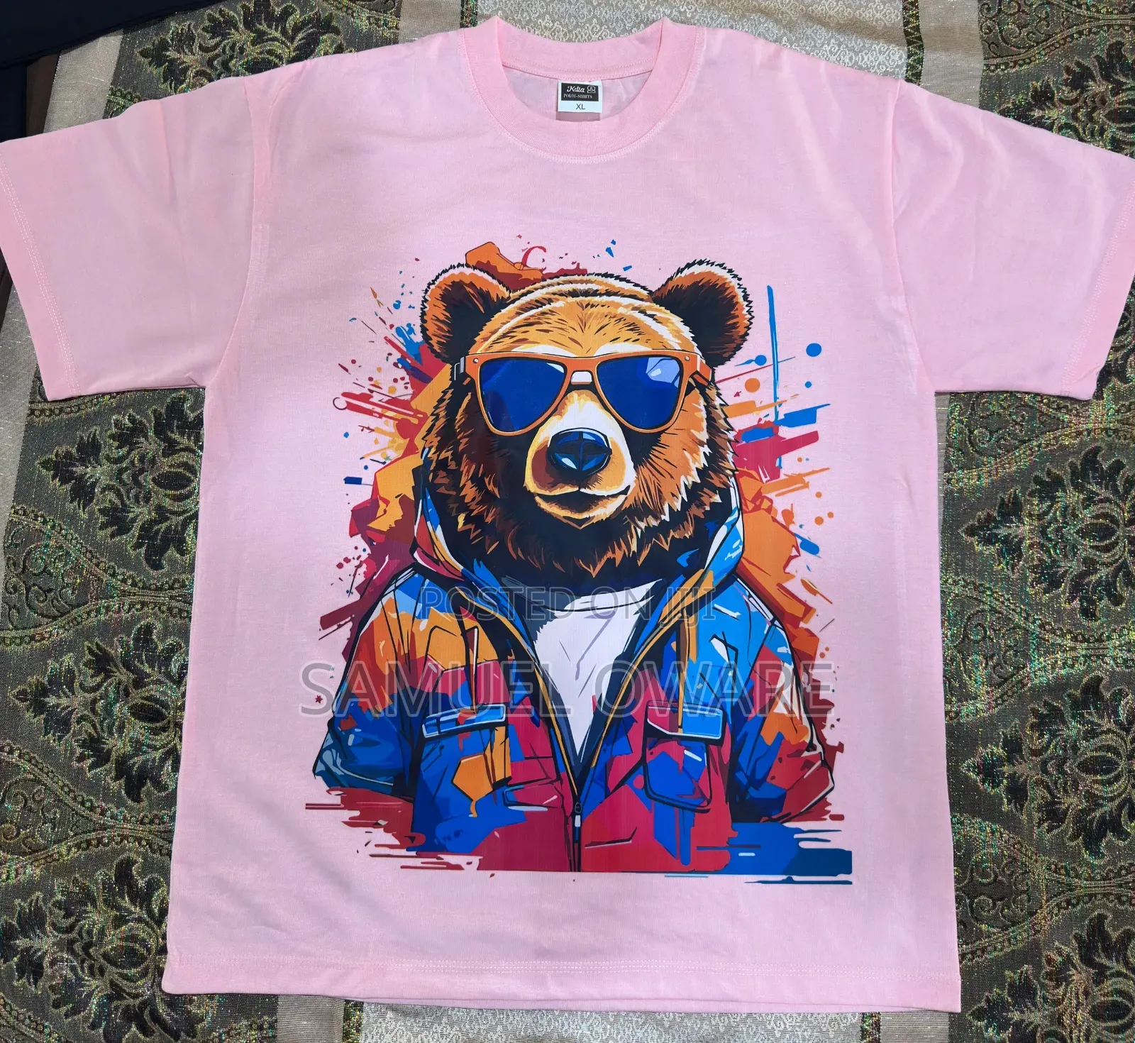 T-Shirt Printing, Mugs, Customized Phone Cases