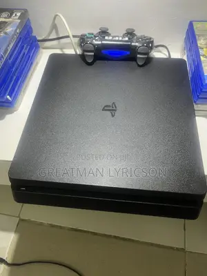 PlayStation 4 Slim Jailbreak.