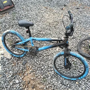 Blue Bicycle