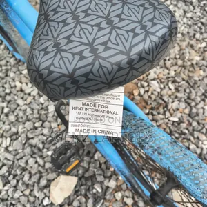 Blue Bicycle
