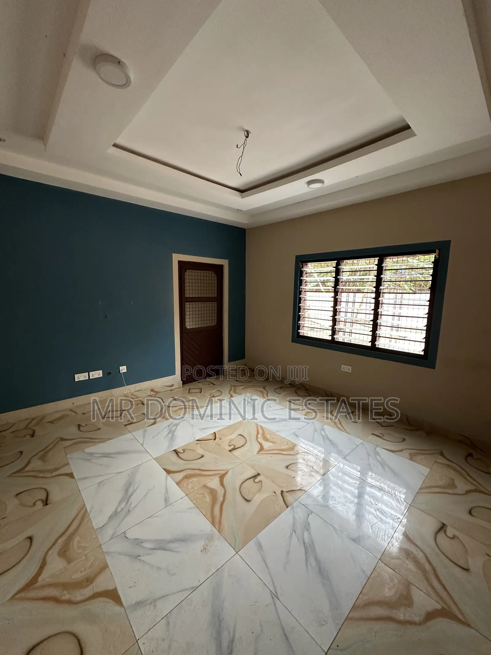 1bdrm Apartment in Mr Dominic Estates, Old Barrier for rent