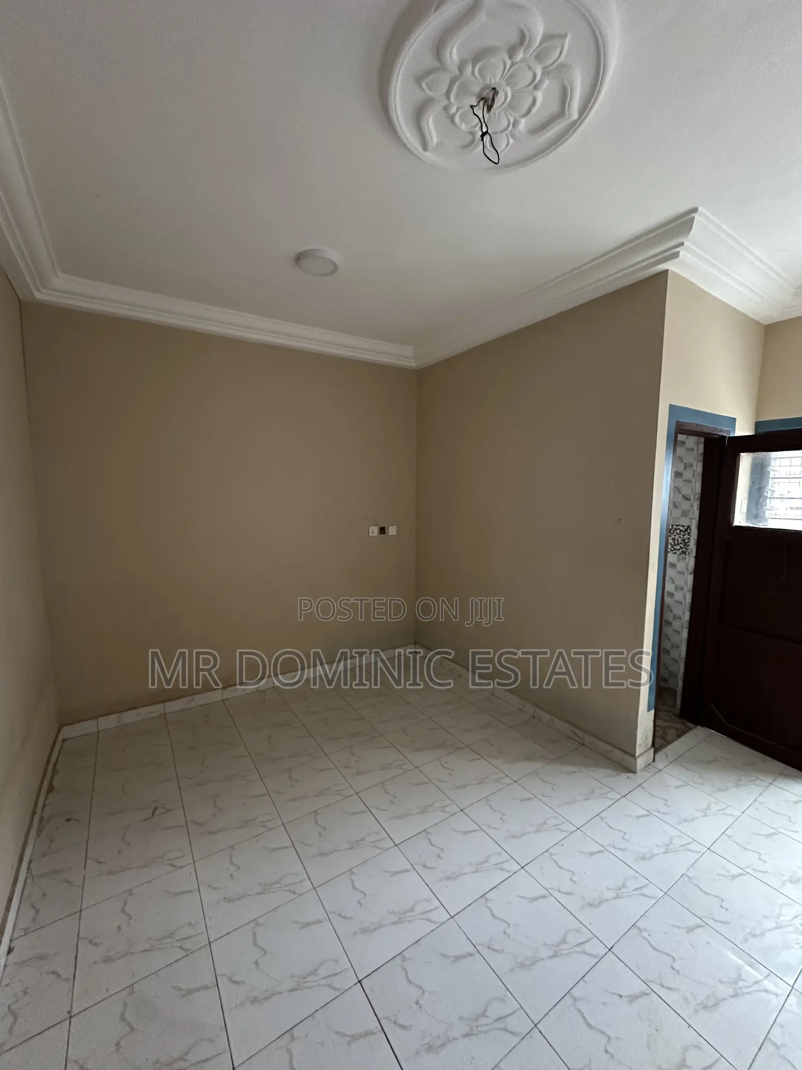 1bdrm Apartment in Mr Dominic Estates, Old Barrier for rent