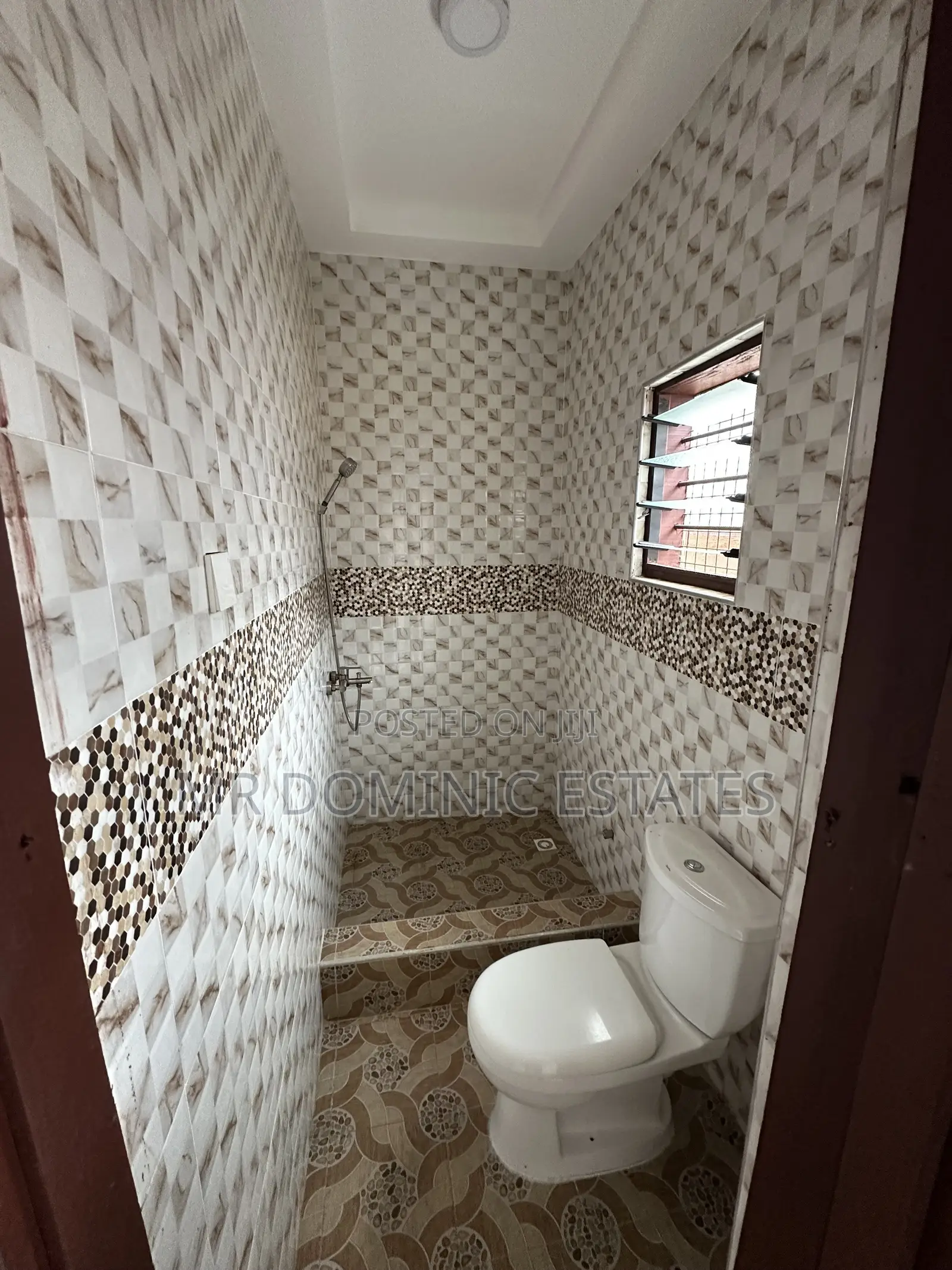1bdrm Apartment in Mr Dominic Estates, Old Barrier for rent