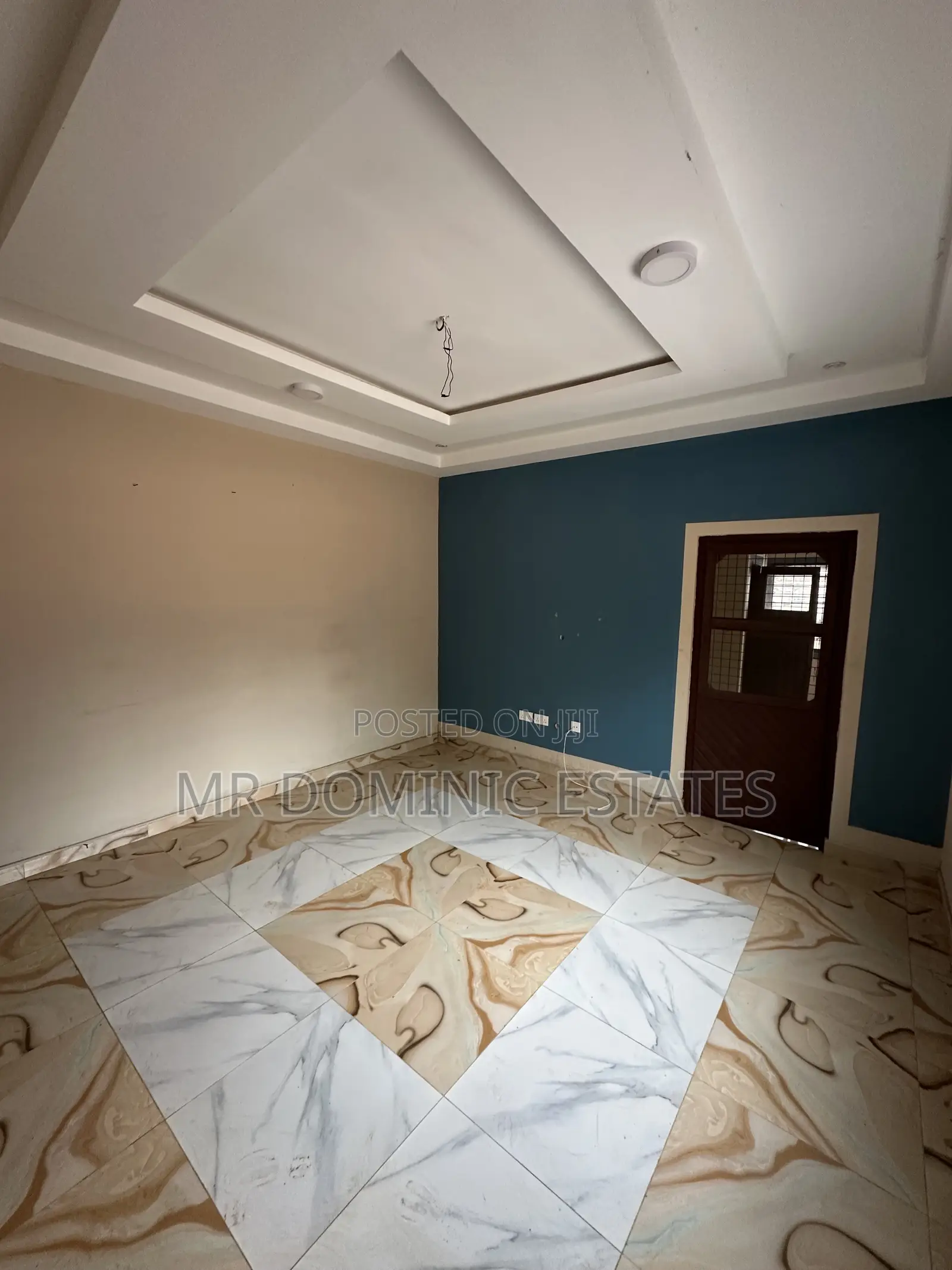 1bdrm Apartment in Mr Dominic Estates, Old Barrier for rent