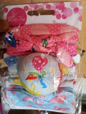 Hair Bands and Ribbons