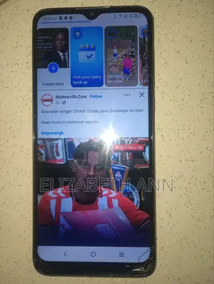 Alcatel 3L (2021) 64 GB Black