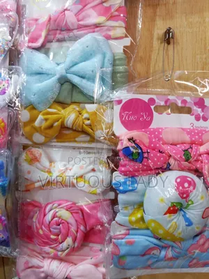 Hair Bands and Ribbons