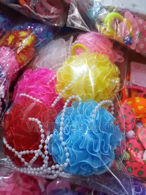 Hair Bands and Ribbons