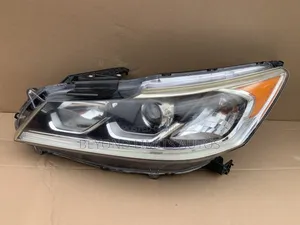 Honda Accord 2016,2017 Headlight Normal