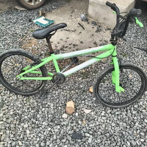 Green Bicycle