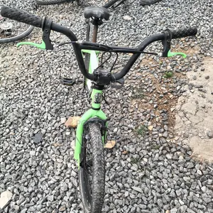 Green Bicycle