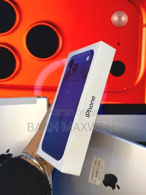 New Apple iPhone 17 Pro Max 512 GB Blue