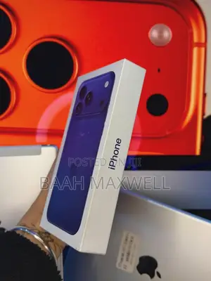 New Apple iPhone 17 Pro Max 512 GB Blue