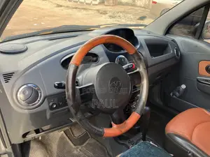 Daewoo Matiz 2008 Silver