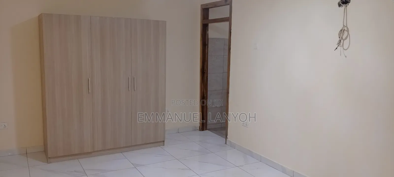 2bdrm Apartment in Ska Homes, Dawhenya for rent