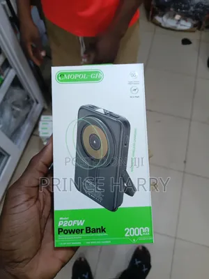 Power Bank P20FW