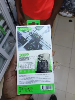 Power Bank P20FW