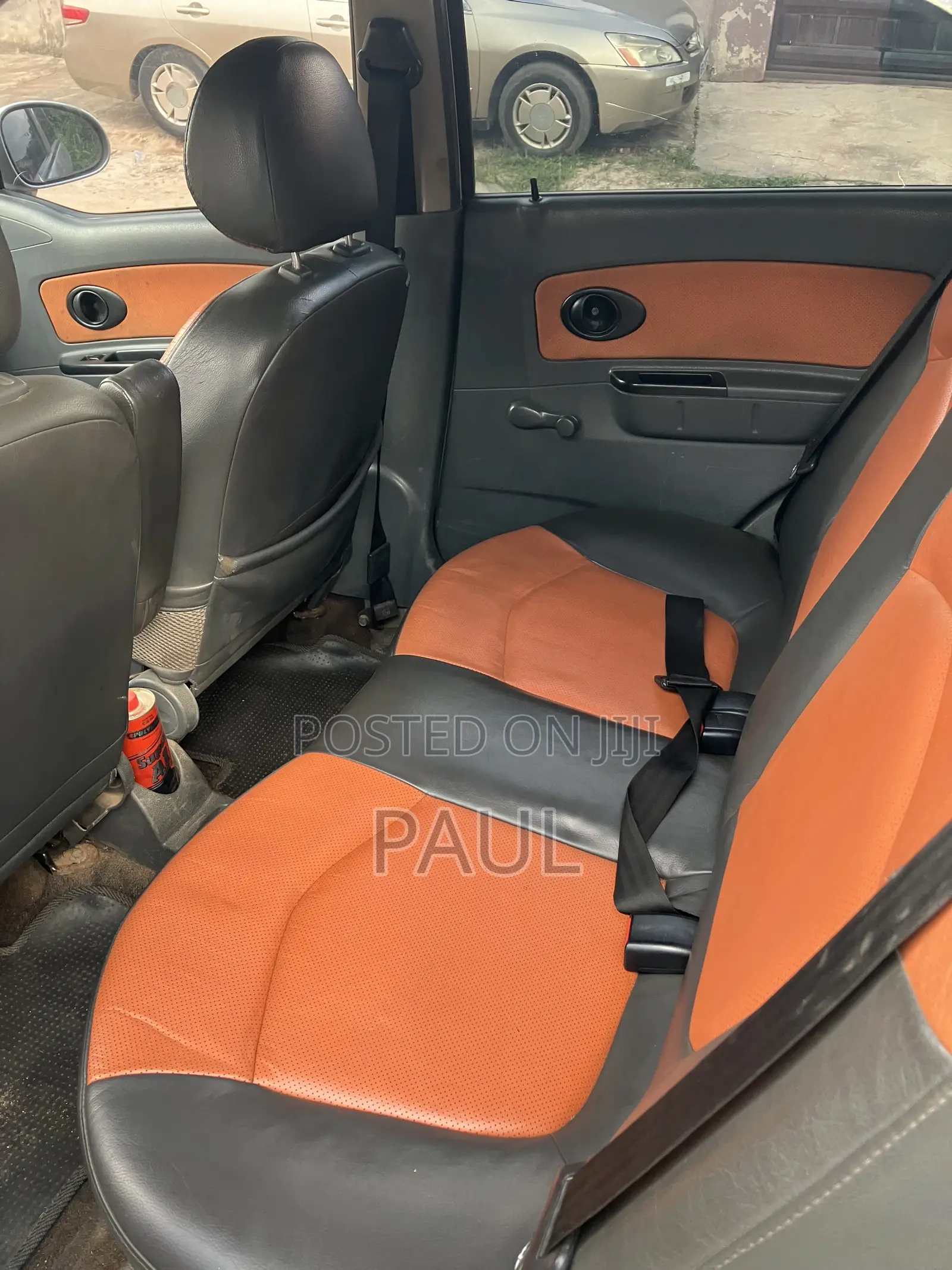 Daewoo Matiz 2008 Silver