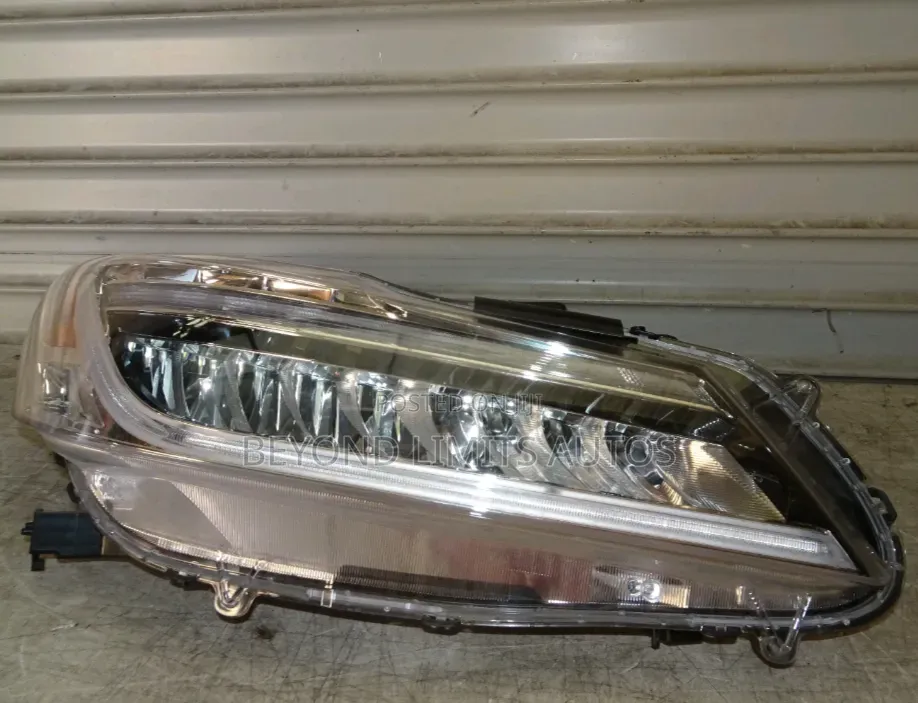 Honda Accord 2016,2017 Headlight Led / Touring