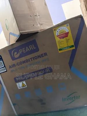 1.5hp Air Conditioners, Comfortable Back Ups Pearl 1.5hp Inverter