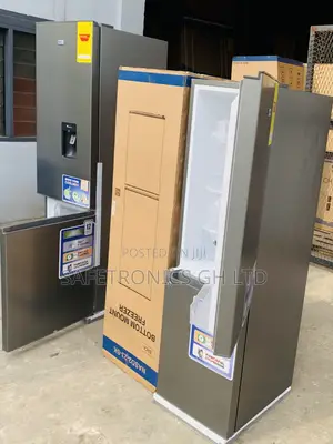 Efficient Nasco 170 LTRS Bottom Mount Refrigerator (NASD2-23-SK)