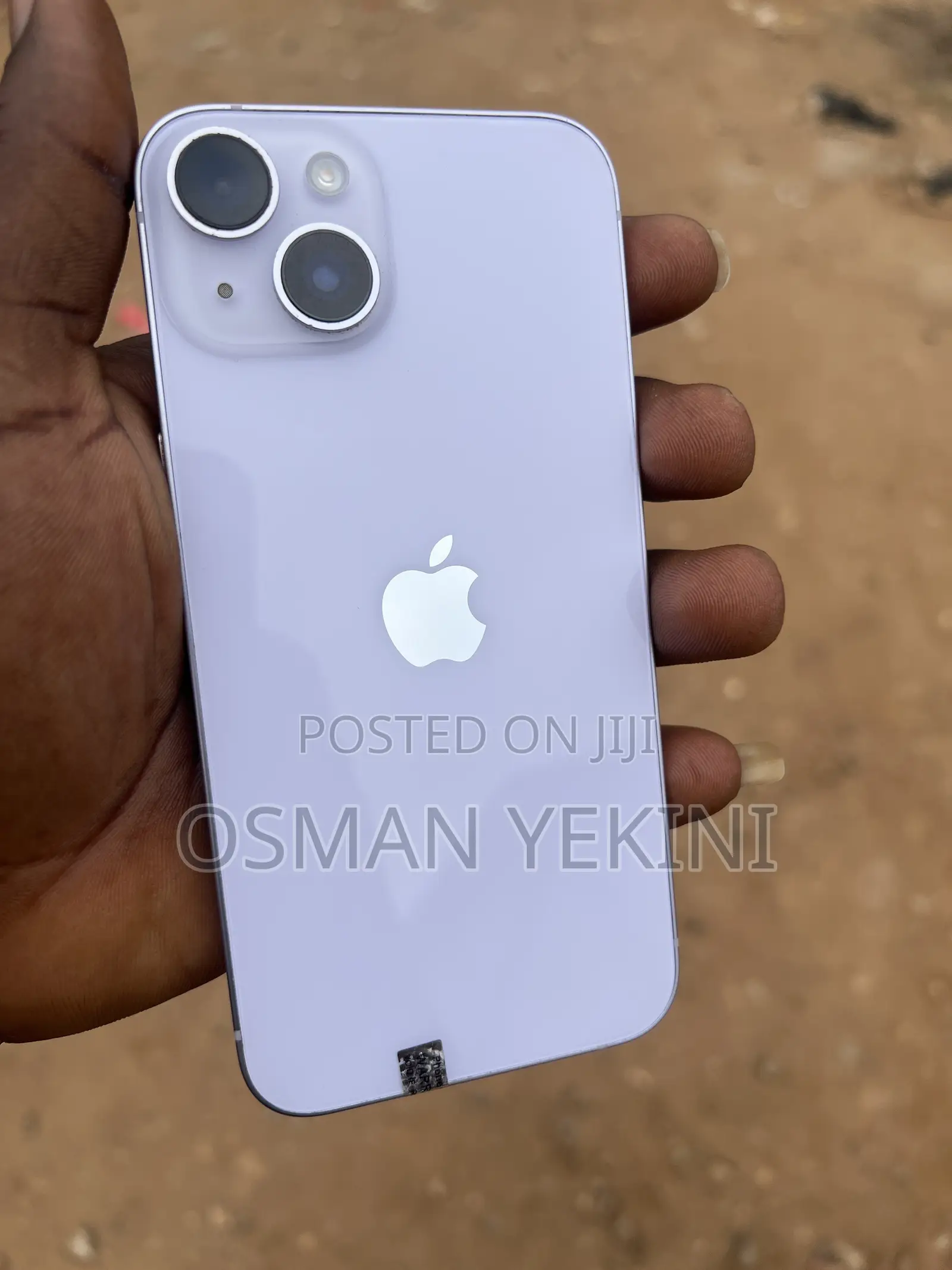 Apple iPhone 14 128 GB Purple