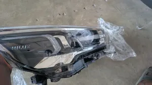 Toyota Hilux 2020,2021,2022,2023 Headlight Full LED