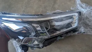 Toyota Hilux 2020,2021,2022,2023 Headlight Full LED