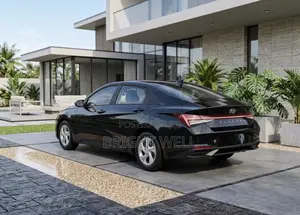 Hyundai Elantra N Line 2021 Black