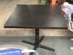 Black Table