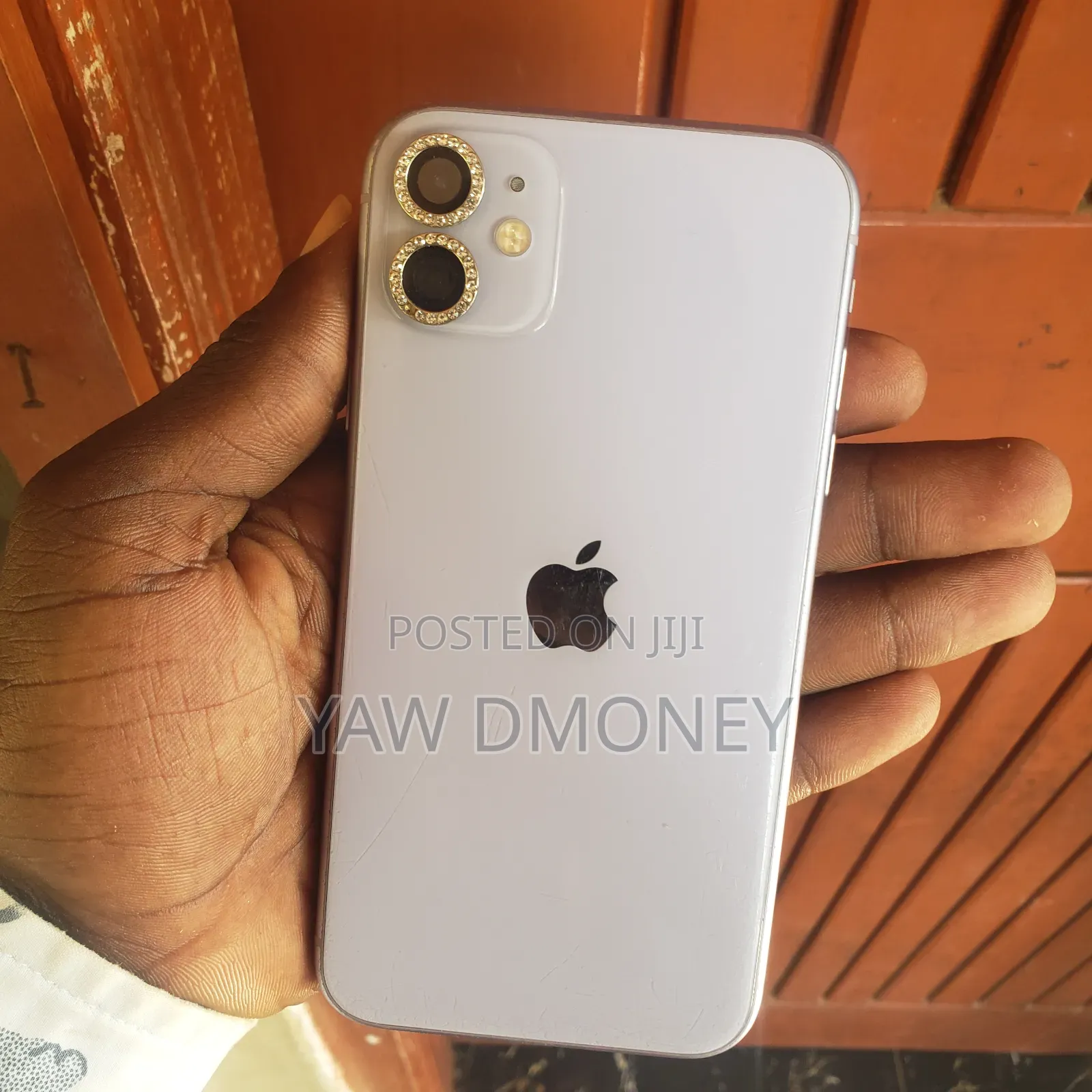 Apple iPhone 11 64 GB Purple