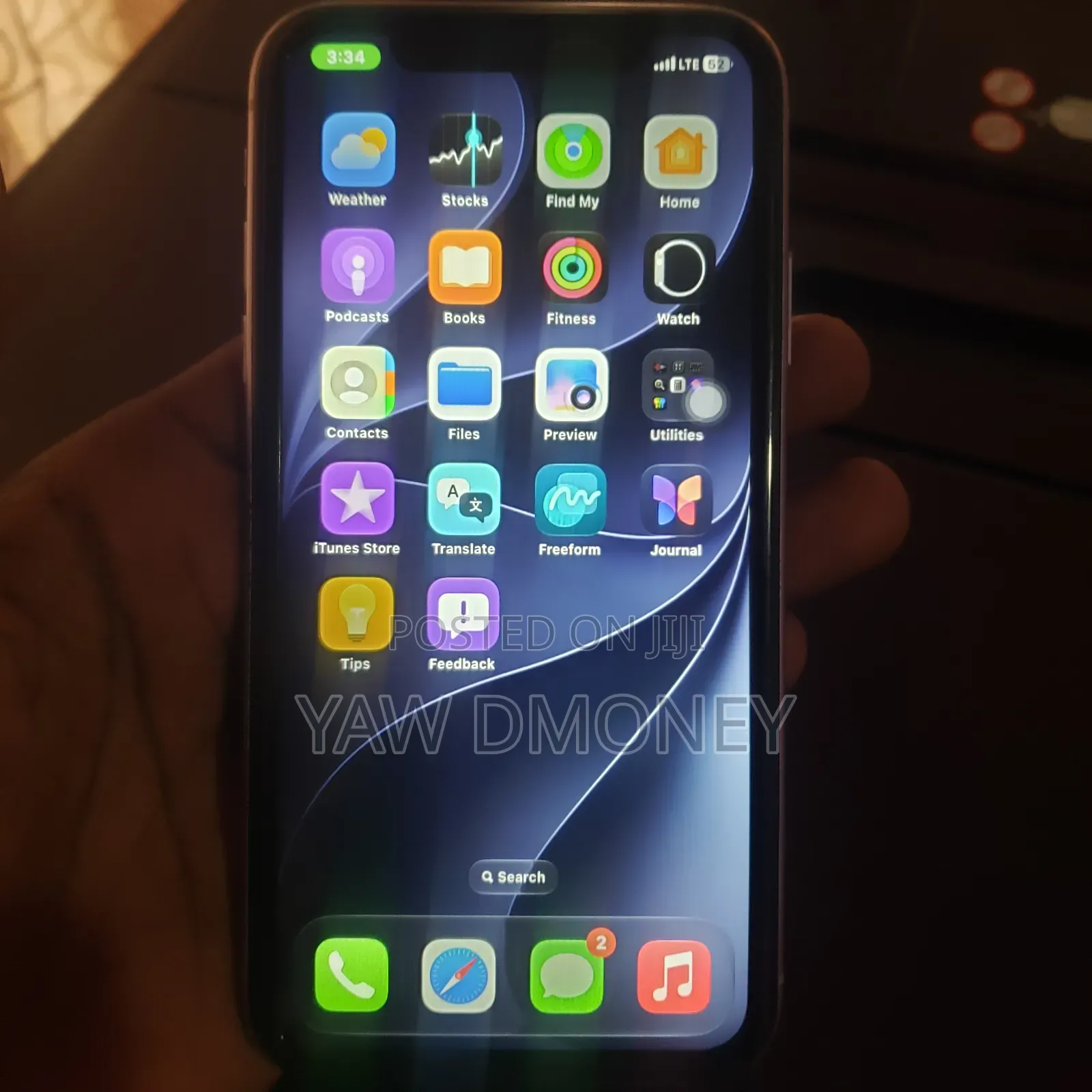 Apple iPhone 11 64 GB Purple