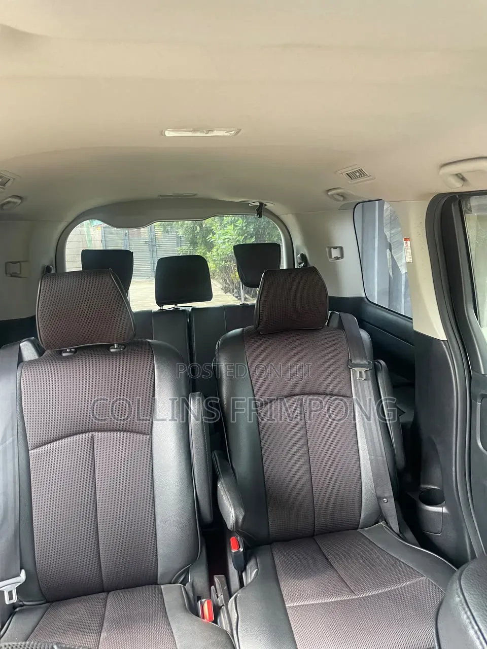 Toyota Voxy 2018 Black