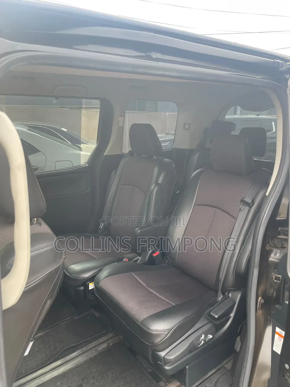 Toyota Voxy 2018 Black