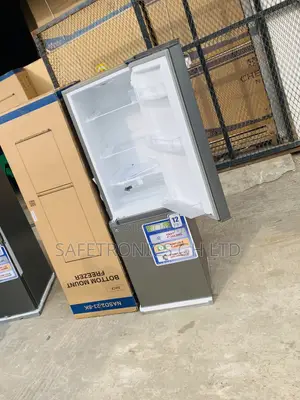 Valuable Nasco 170 LTRS Bottom Mount Refrigerator (NASD2-23-SK)