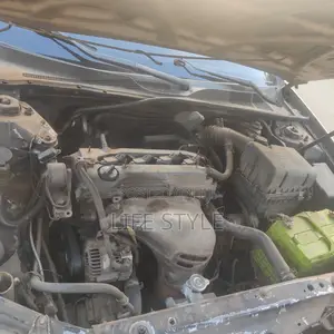 Toyota Camry 2005 Gold