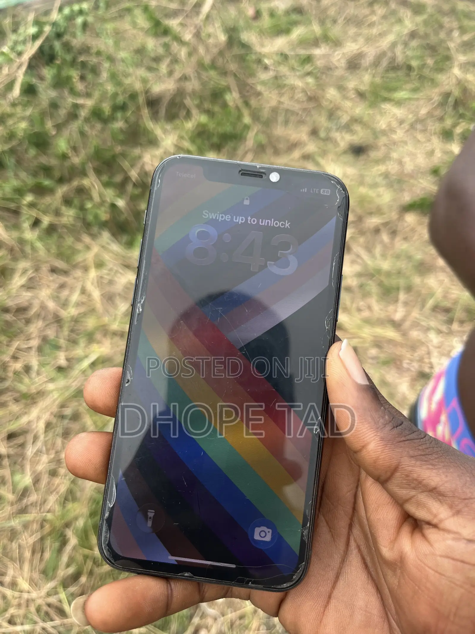 Apple iPhone 11 Pro 64 GB Gray