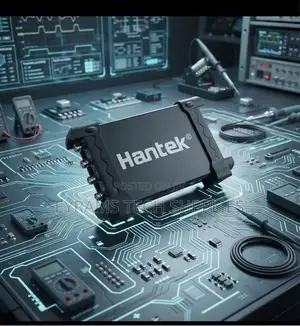 Hantek6074BE I Hantek 4 CH Oscilloscope Automotive USB Oscilloscope