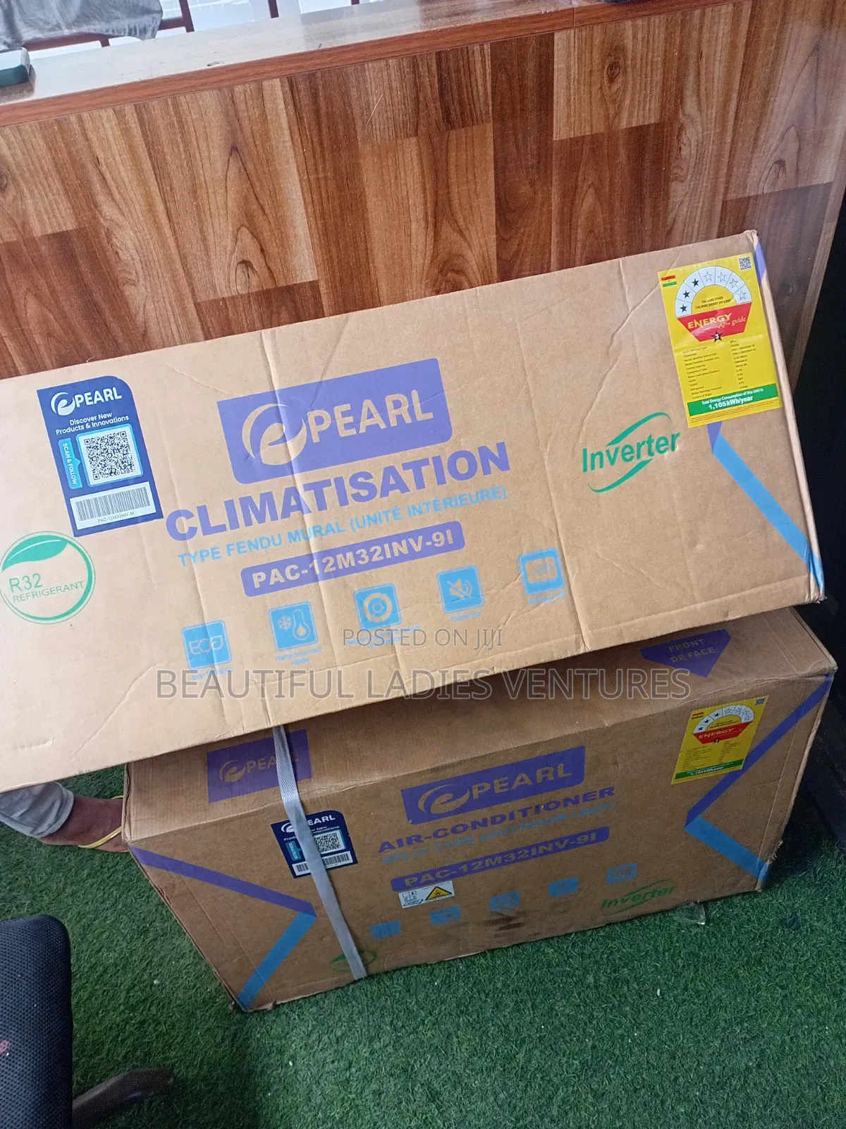 Pearl Inverter 1.5 Premium AC
