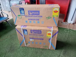 Pearl Inverter AC, Your Room Will Turn toAlaska