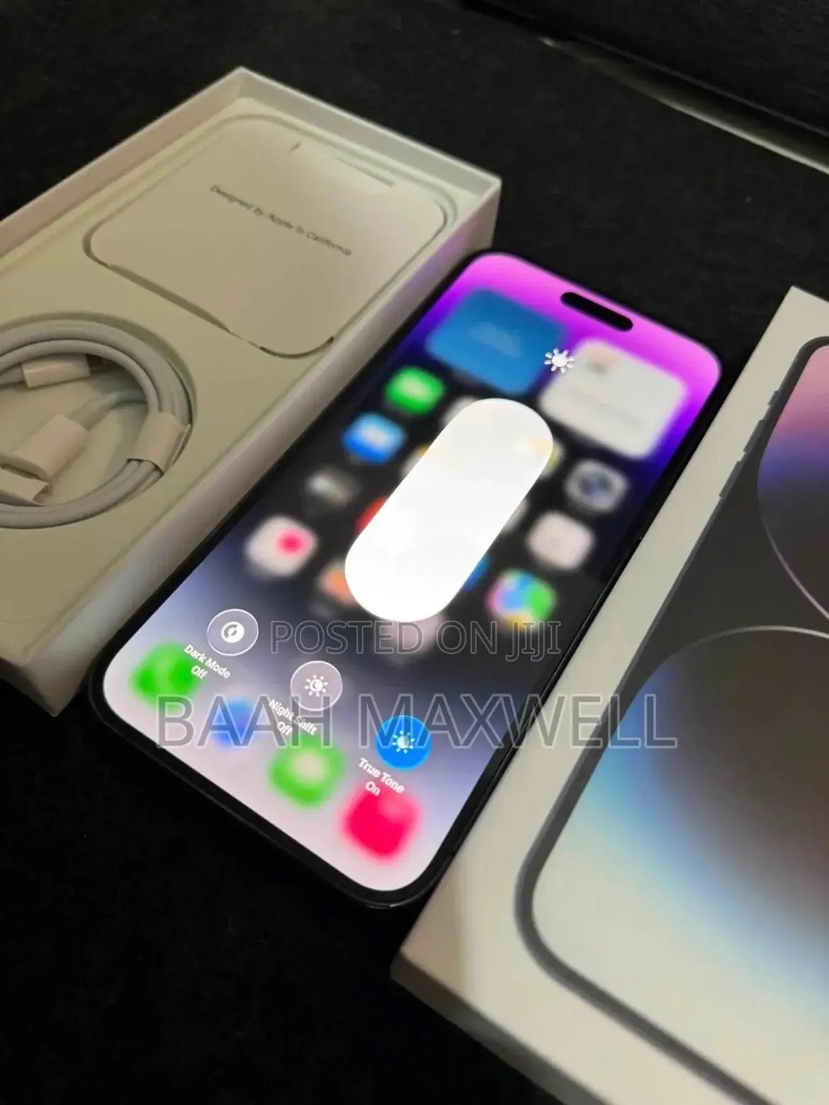Apple iPhone 14 Pro Max 256 GB Purple