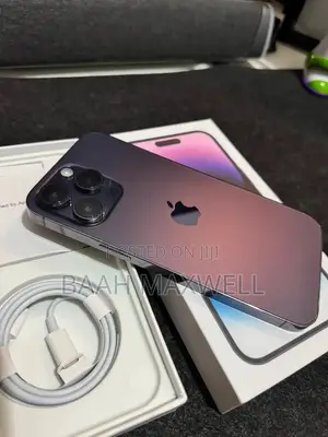 Apple iPhone 14 Pro Max 256 GB Purple
