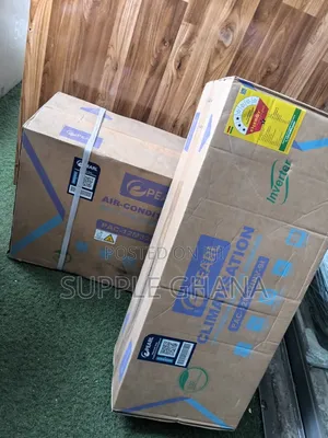 Pearl Inverters, Blue Skates 1.5hp Pearl Inverter Air Conditioners