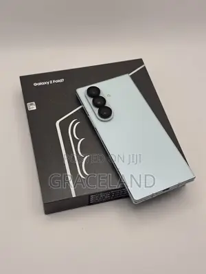 New Samsung Galaxy Z Fold7 512 GB Blue