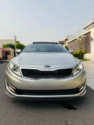 Kia Optima Limited 4dr Sedan (2.0L 4cyl Turbo 6A) 2014 Gold