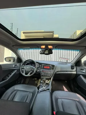 Kia Optima Limited 4dr Sedan (2.0L 4cyl Turbo 6A) 2014 Gold