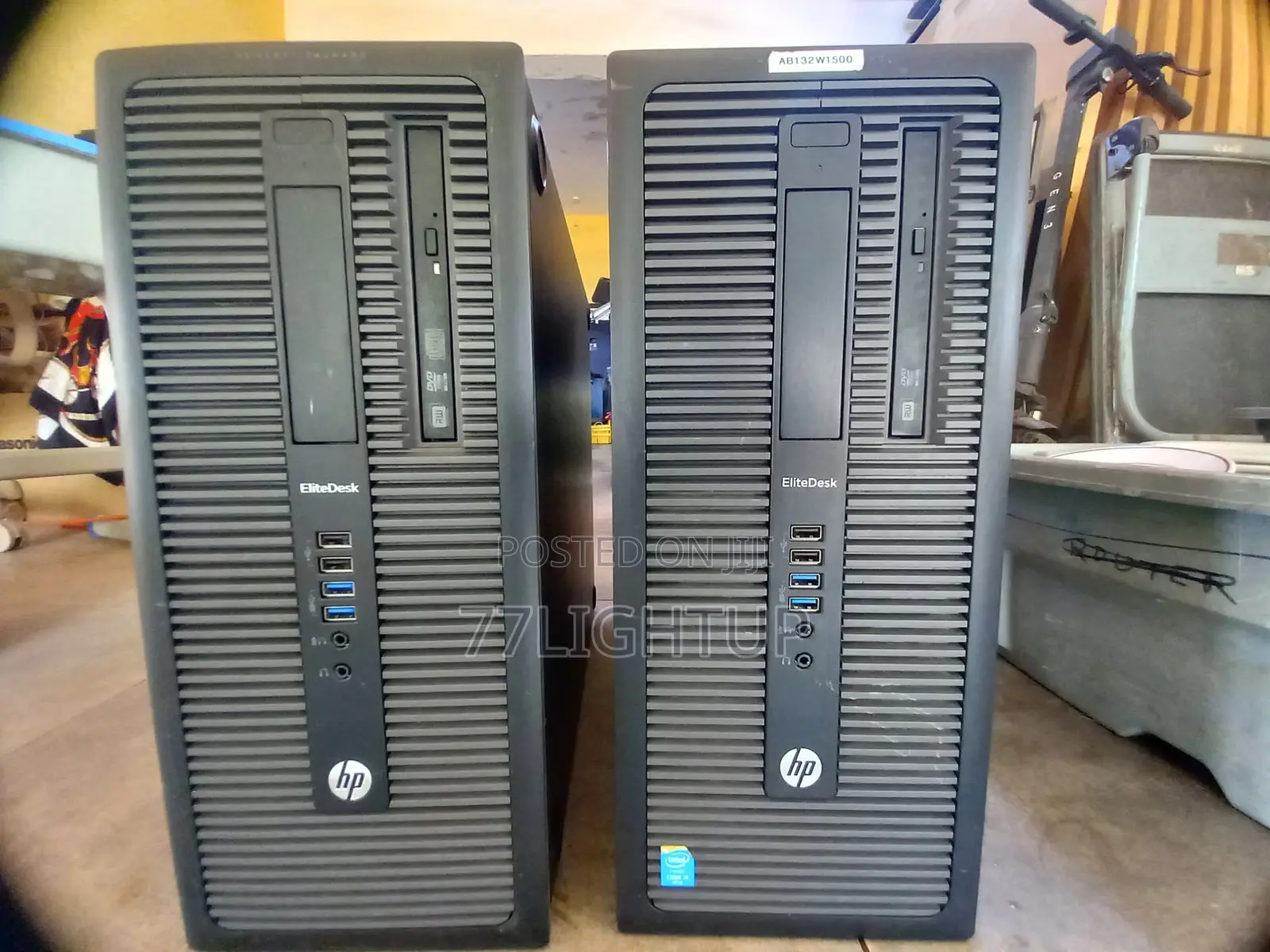 Desktop Computer Dell 4GB Intel Core i5 HDD 500GB
