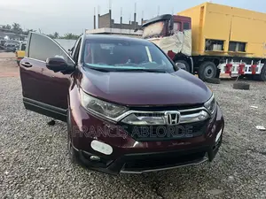 Honda CR-V EX-L 4dr SUV (1.5L 4cyl CVT) 2017