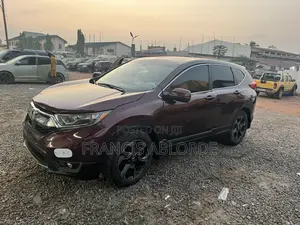 Honda CR-V EX-L 4dr SUV (1.5L 4cyl CVT) 2017